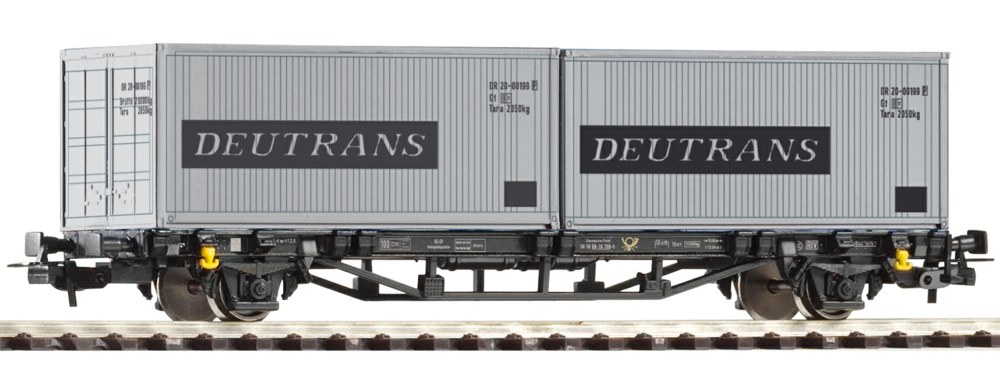 339-57747 Containertragwagen Lgs579 Deut
