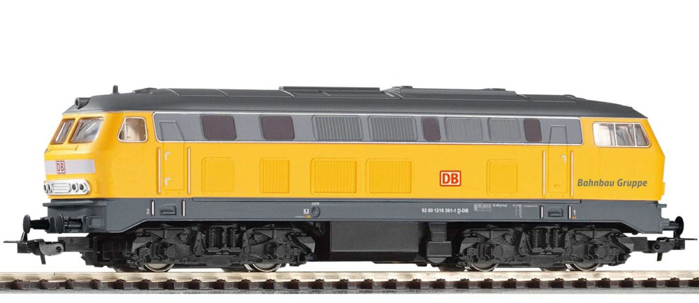 339-57802 Diesellokomotive BR 218 DB Net
