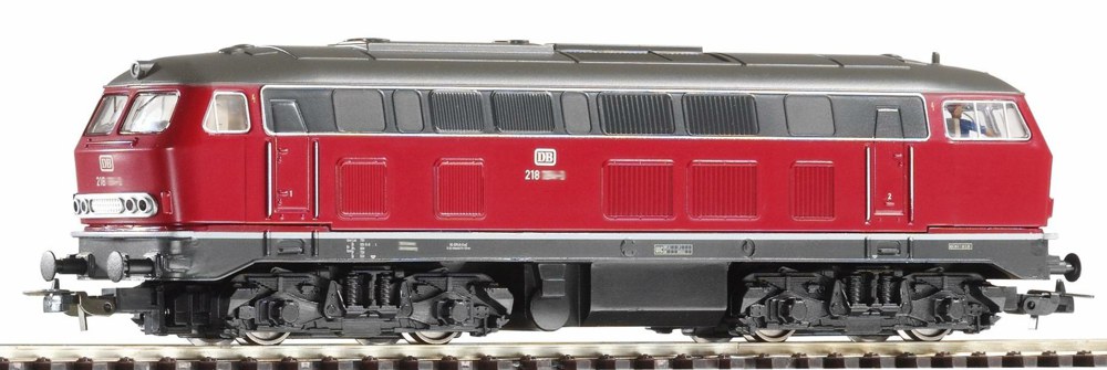 339-57807 Diesellokomotive BR 218 DB Pik