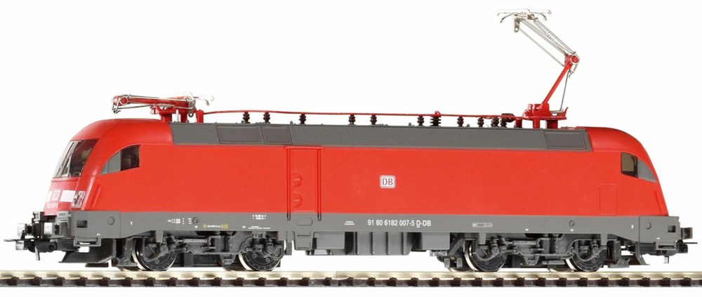 339-57816 Elektrolokomotive Taurus der D