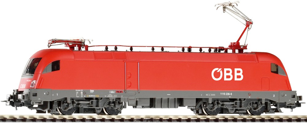 339-57819 Elektrolokomotive Taurus ÖBB P