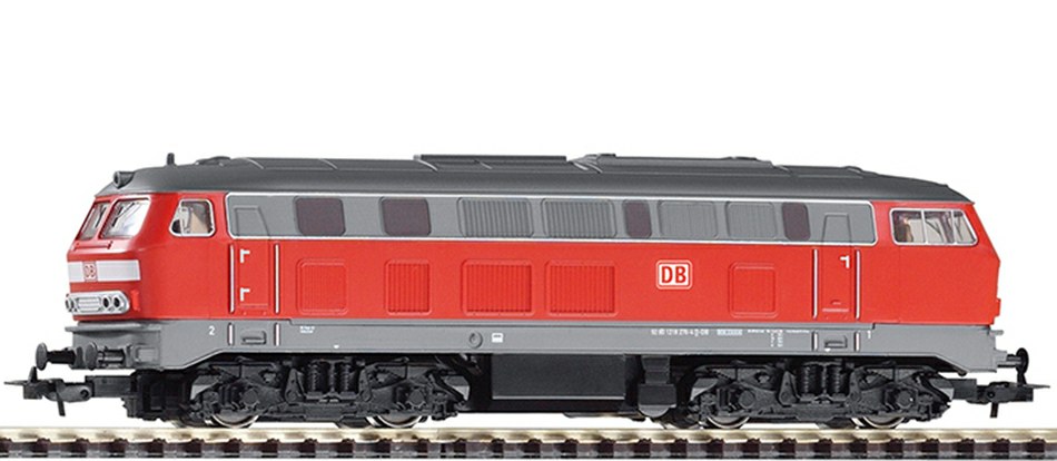 339-57901 Diesellokomotive Baureihe 218 