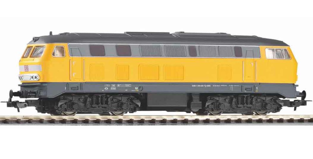 339-57902 Diesellokomotive BR 218 DB Net
