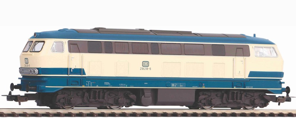 339-57906 Diesellokomotive BR 218 der DB