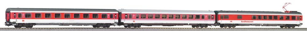 339-58248 3er Set Personenwagen IC 602 