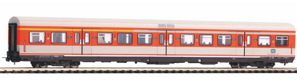 339-58502 S-Bahn X-Wagen 1. / 2. Klasse 