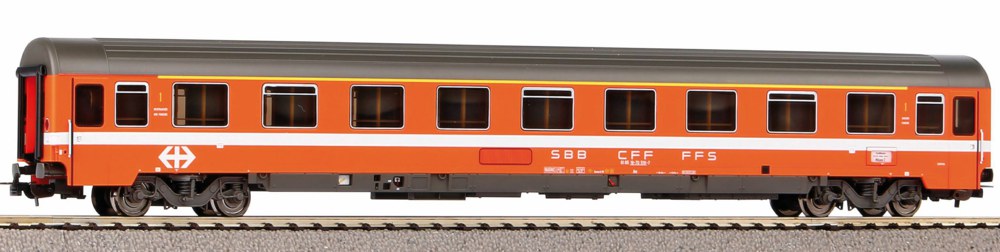339-58531 Schnellzugwagen Eurofima 1. Kl