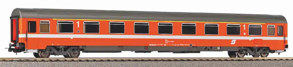 339-58533 Schnellzugwagen Eurofima 1. Kl