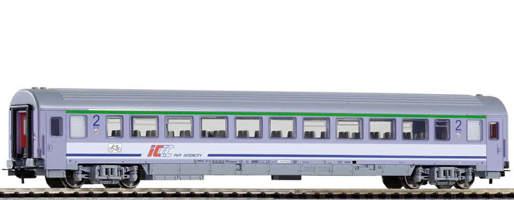 339-58663 IC Personenwagen PKP 1. Klasse