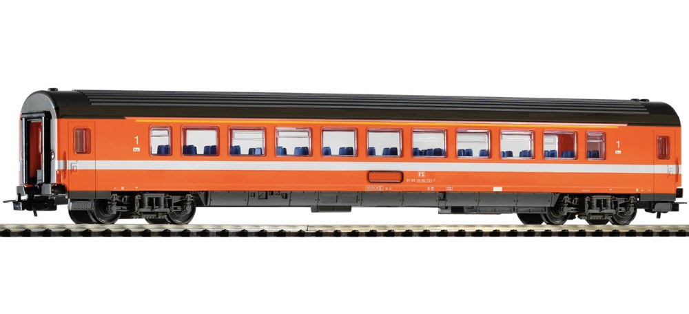 339-58671 Personenwagen 1. Klasse FS Per
