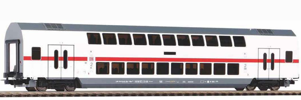 339-58801 IC 2 Doppelstockwagen 2. Klass