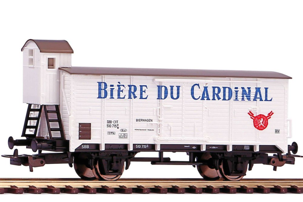 339-58929 Bierwagen G02 Cardinal Bier de