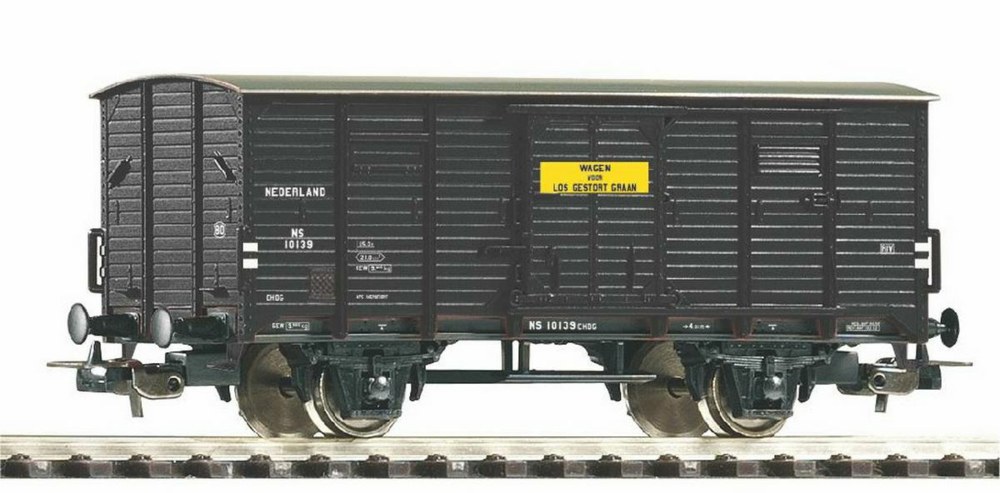 339-58949 Gedeckter Güterwagen G02 Hefet
