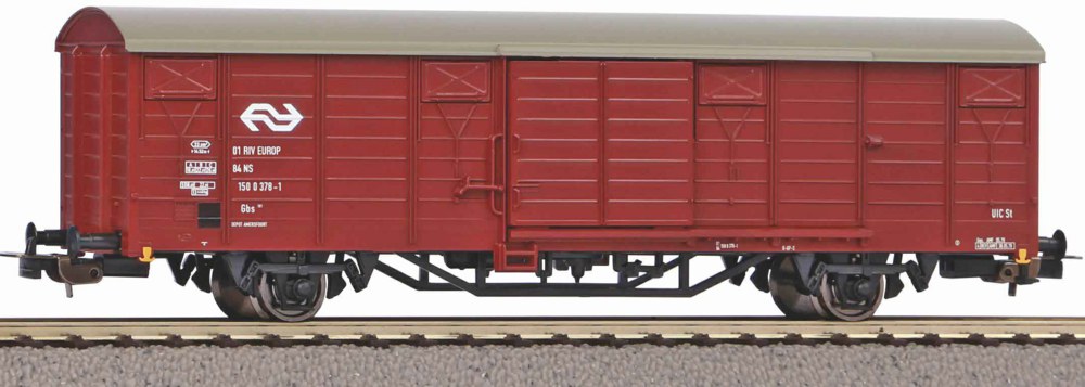 339-58996 Gedeckter Güterwagen Gbs 181 N