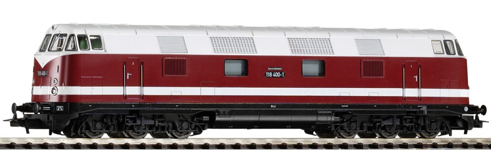 339-59380 Diesellokomotive Baureihe 118.