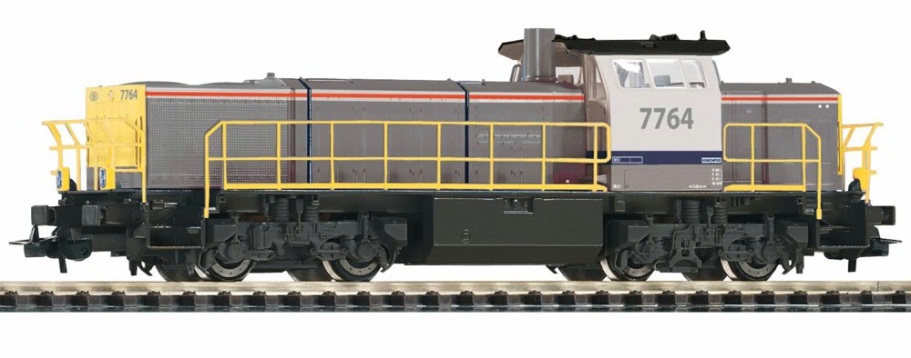339-59418 Diesellokomotive Baureihe 7764