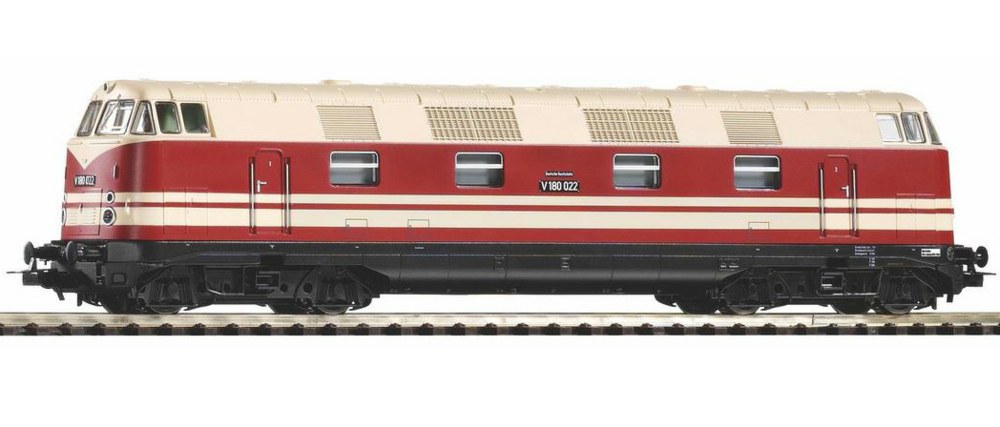 339-59570 Diesellokomotive BR 118 der DR