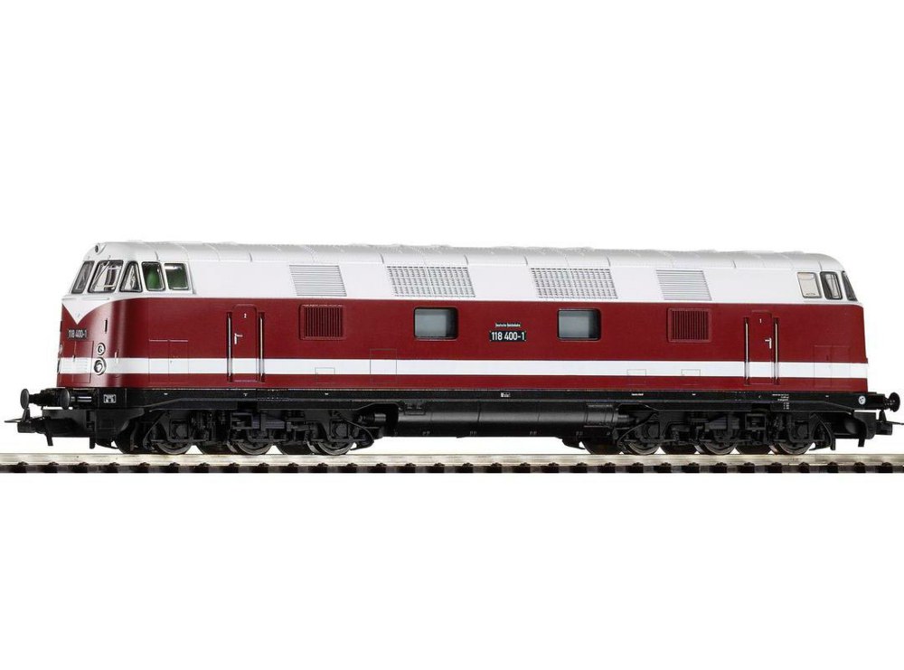 339-59580 Diesellokomotive BR 118.4, 6-a