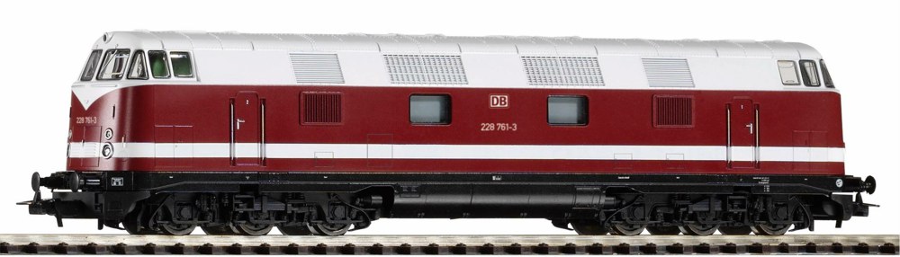 339-59589 Diesellokomotive BR 228 DB AG,