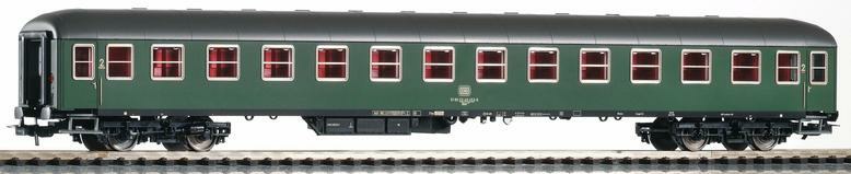 339-59622 Schnellzugwagen 2. Klasse, Bm2