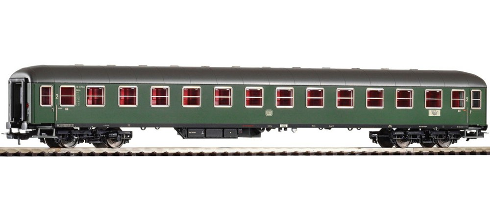339-59640 Schnellzugwagen 2. Klasse Bm23