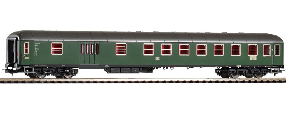 339-59641 Schnellzugwagen 2. Klasse / Ge