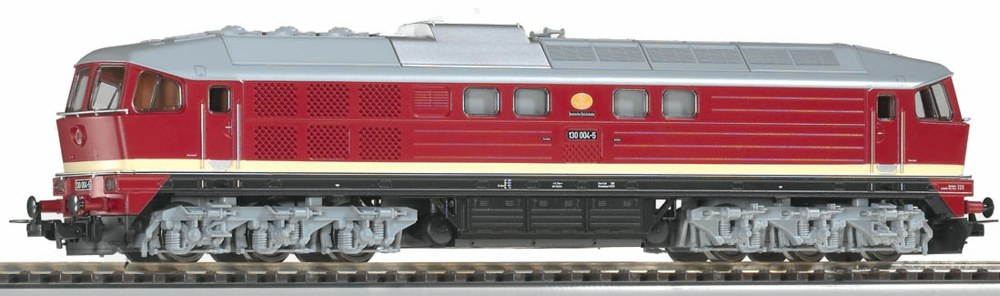 339-59748 Diesellokomotive Baureihe 130 