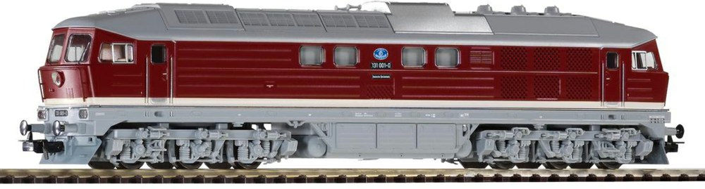 339-59753 Diesellokomotive Baureihe 131,