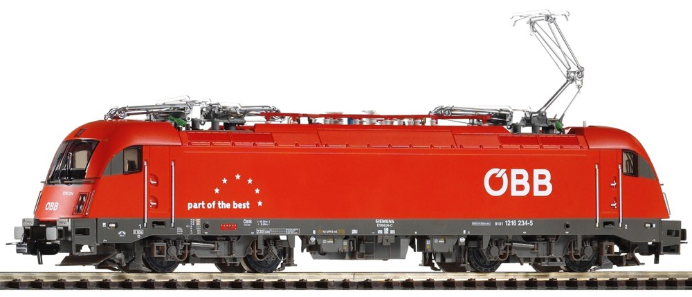 339-59800 Elektro-Lokomotive Rh 1216 234