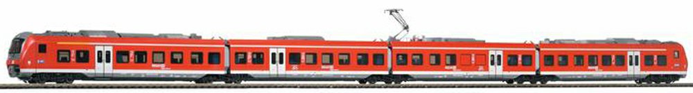 339-59990 4-tlg. Elektrotriebwagen Baure