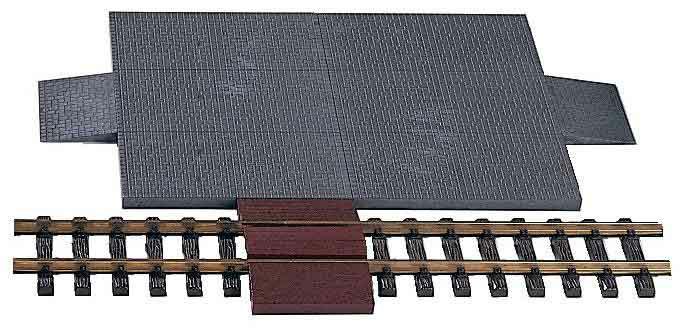 339-62006 Bahnsteigplatten-Set Piko Mode