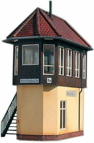 339-62041 Stellwerk Rosenbach Piko Model