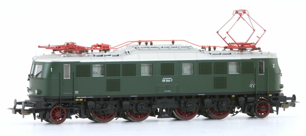 339-71147 Sound-Elekrolokomotive BR 118 
