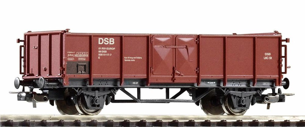 339-95354 Offener Güterwagen DSB Offener