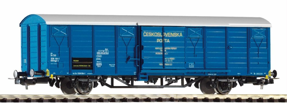 339-95360 Gedeckter Güterwagen Gbs CSD P