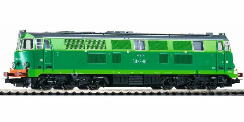 339-96301 Diesel-Lokomotive SU45 Piko, S