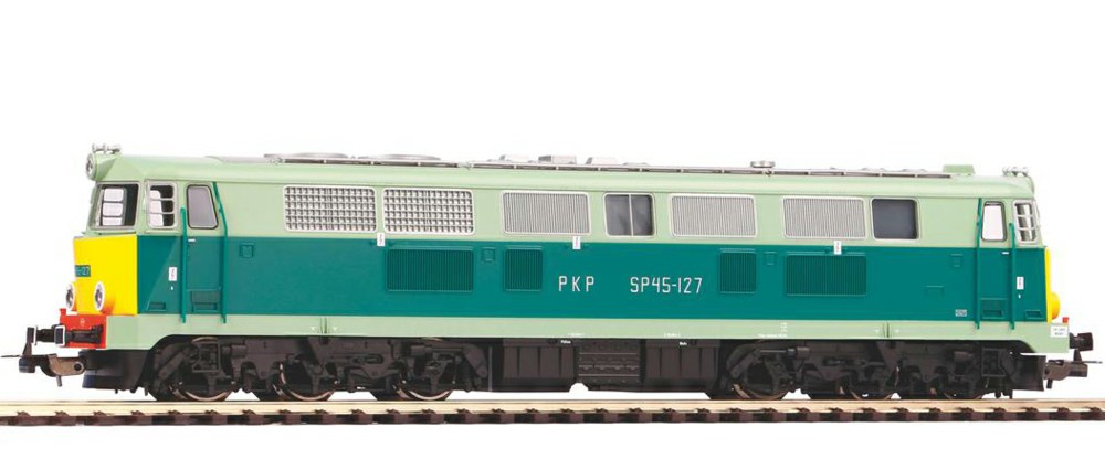 339-96308 Diesellokomotive Baureihe SU45