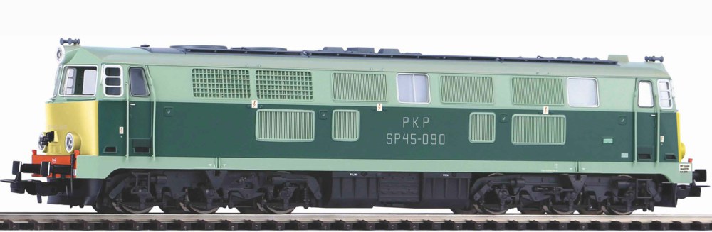 339-96310 Diesellokomotive SU45 der PKP 