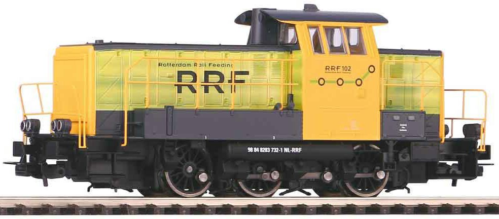 339-96467 Diesel-Lokomotive 102 RRF  Pik