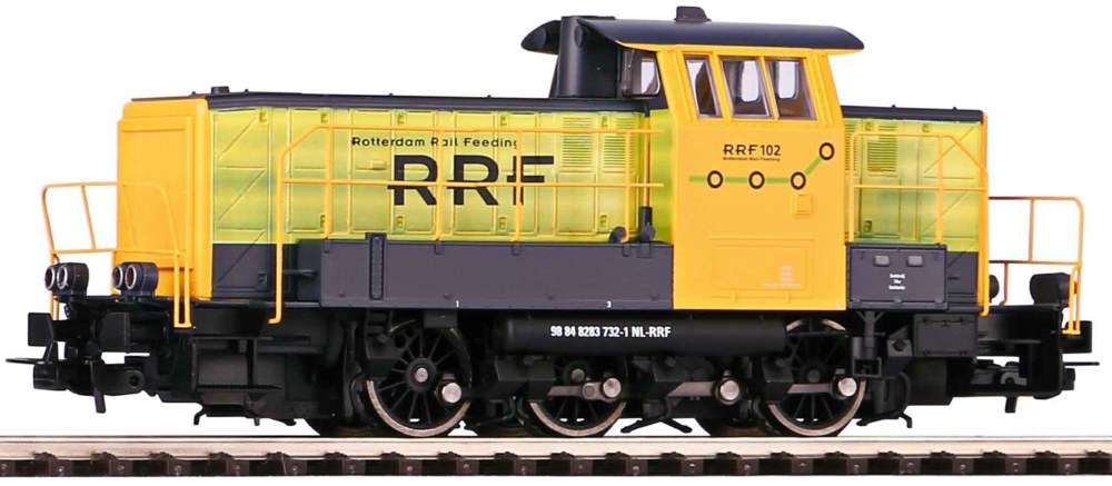 339-96469 Sound-Diesellokomotive 102 RRF