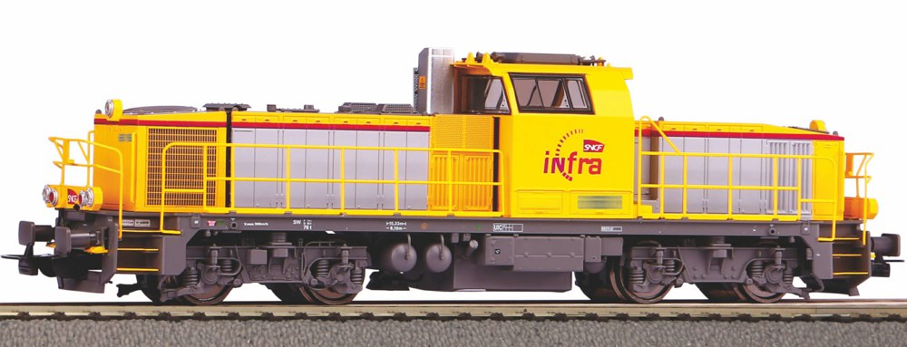 339-96488 Diesellok BB 60000 Infra SNCF 