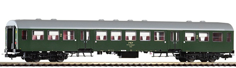 339-96649 Personenwagen 120A 2. Klasse B