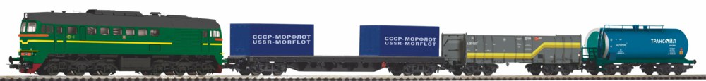 339-97940 Starter-Set Diesellokomotive +