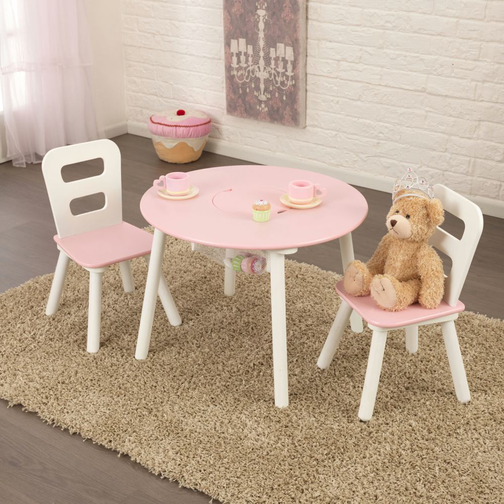 412-26165 Kindersitzgruppe - Pink ein ru