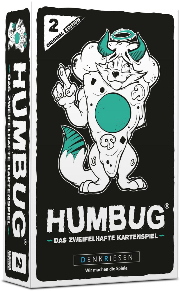 699-HU1002 HUMBUG Original Edition Nr. 2 
