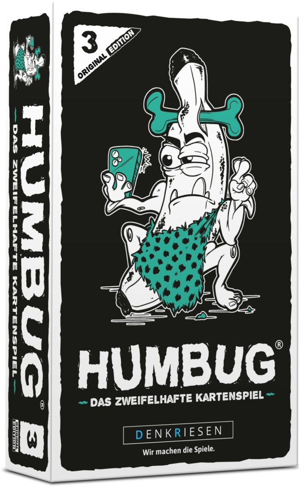 699-HU1003 HUMBUG Original Edition Nr. 3 