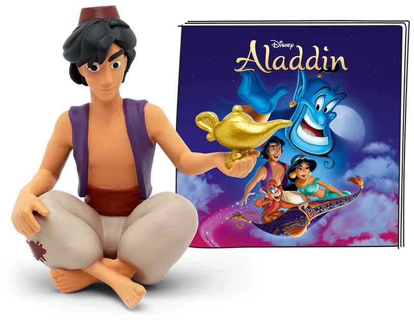 969-10000119 Disney - Aladdin tonies® Hörfi