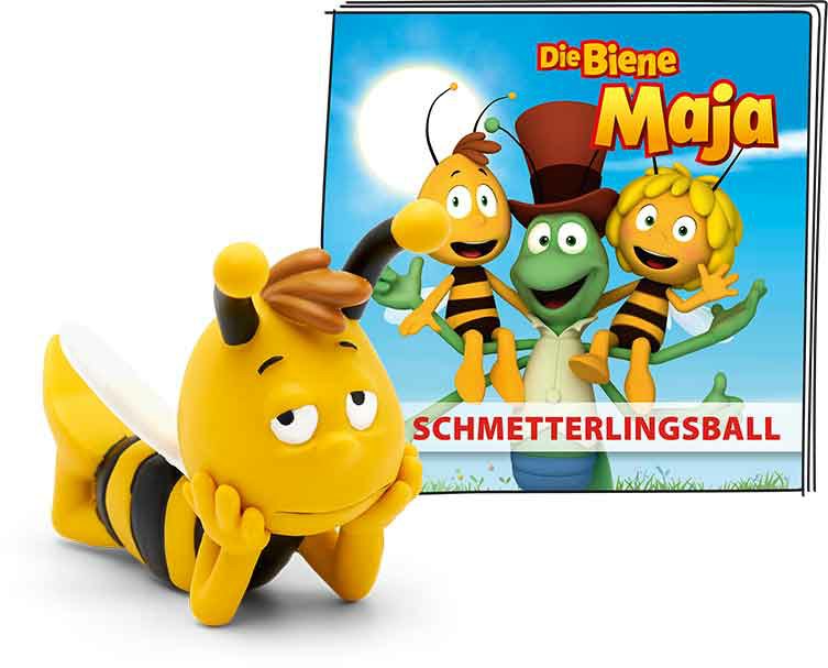 969-10000140 Biene Maja - Der Schmetterling