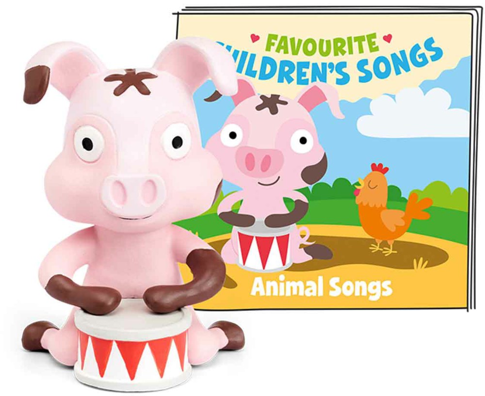 969-10000160 Favourite children's songs - A