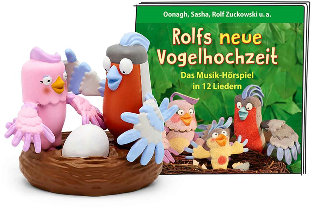 969-10000240 Zuckowski - Rolfs neue Vogelho